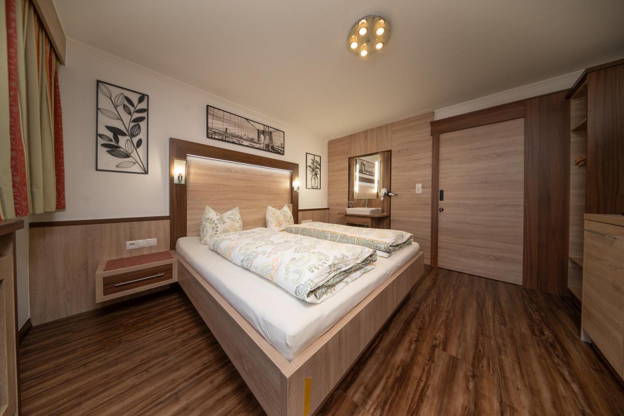 Haus Alexander Lägenhet Längenfeld Exteriör bild