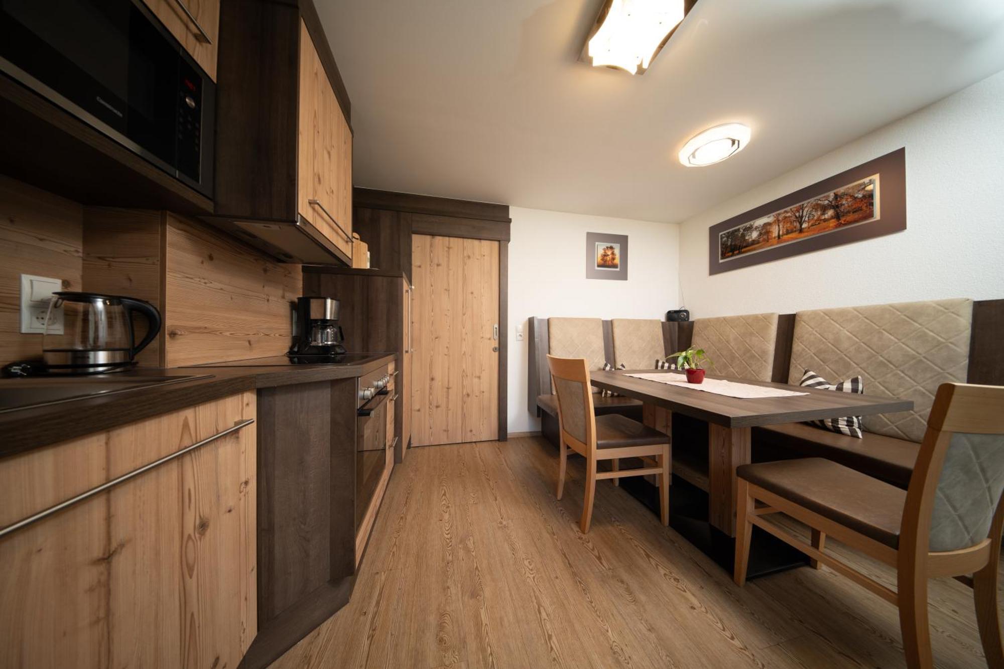 Haus Alexander Lägenhet Längenfeld Exteriör bild