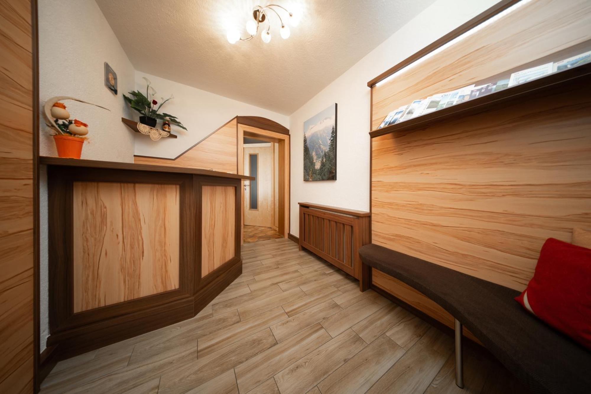 Haus Alexander Lägenhet Längenfeld Exteriör bild