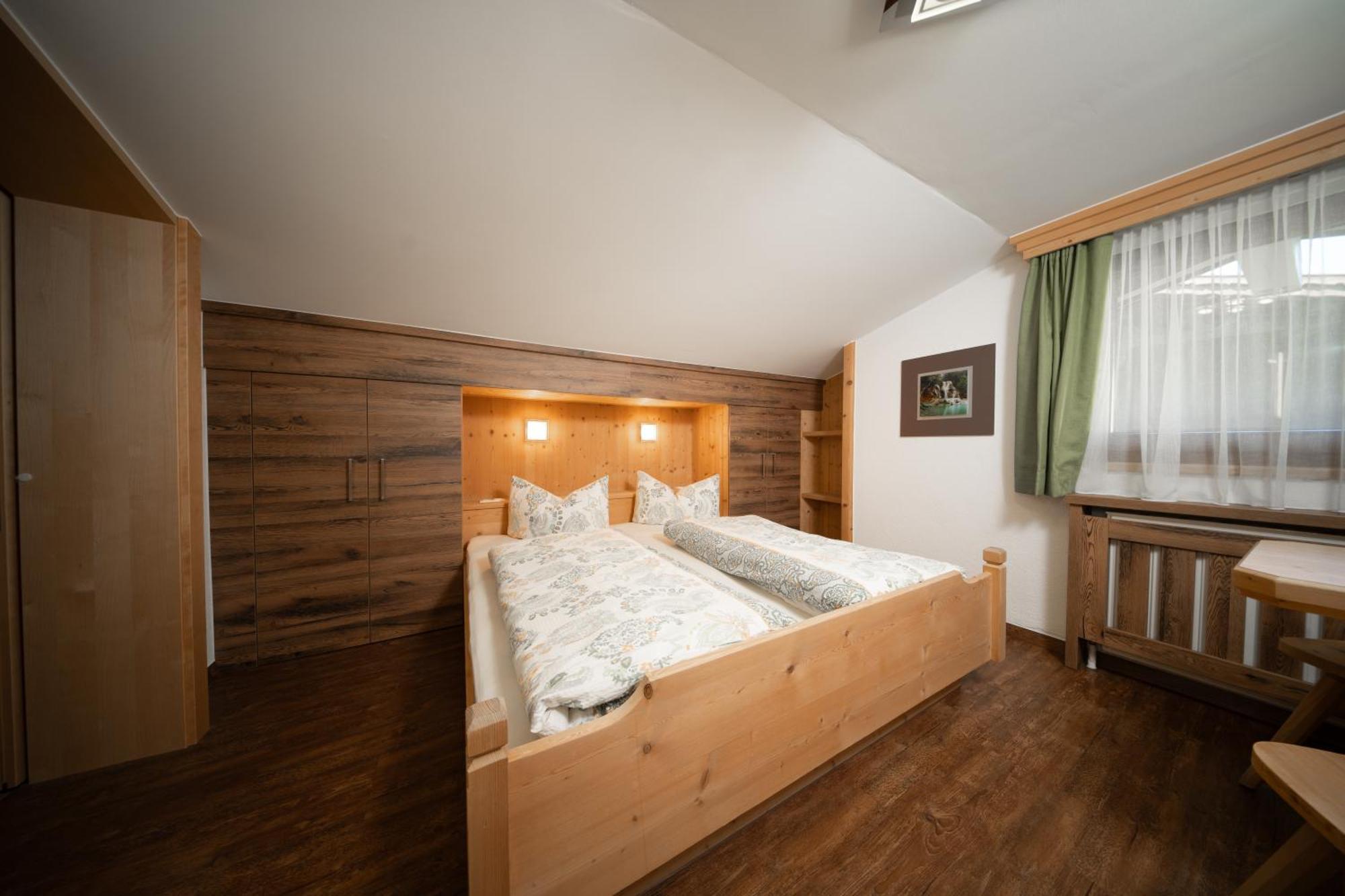 Haus Alexander Lägenhet Längenfeld Exteriör bild